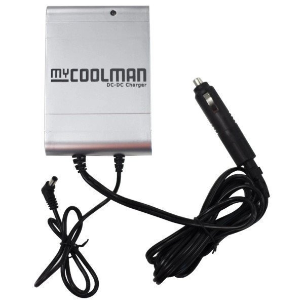 myCOOLMAN DC-DC Charger