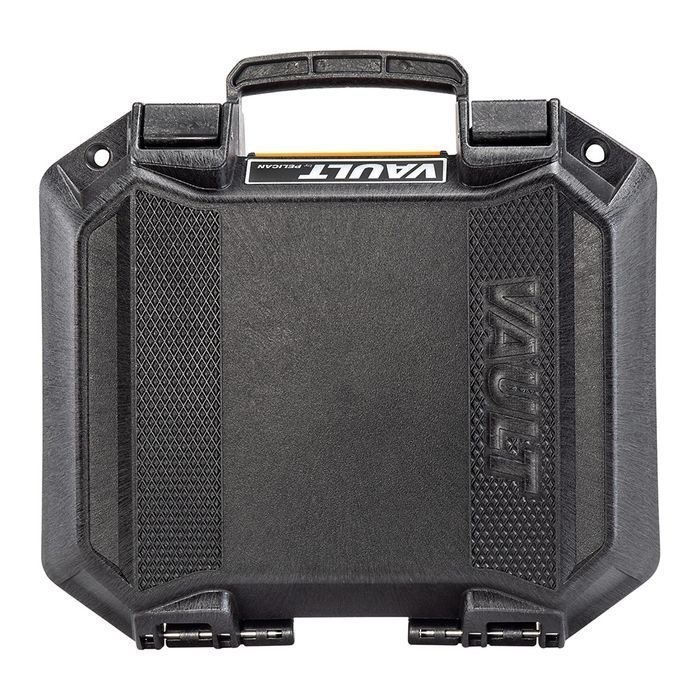 Pelican Vault V100C Small Equipment Case with Padded Divider