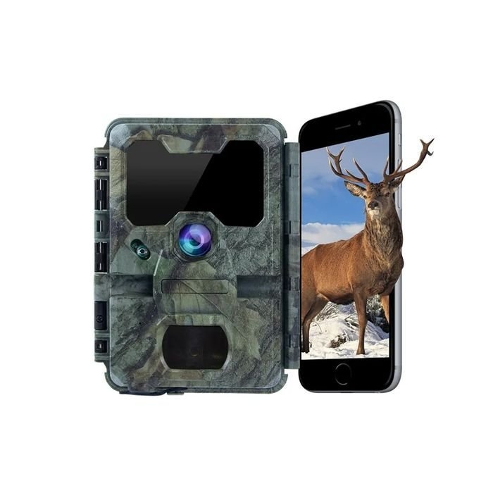 Keepguard KW788 Trail Camera 30MP 4K