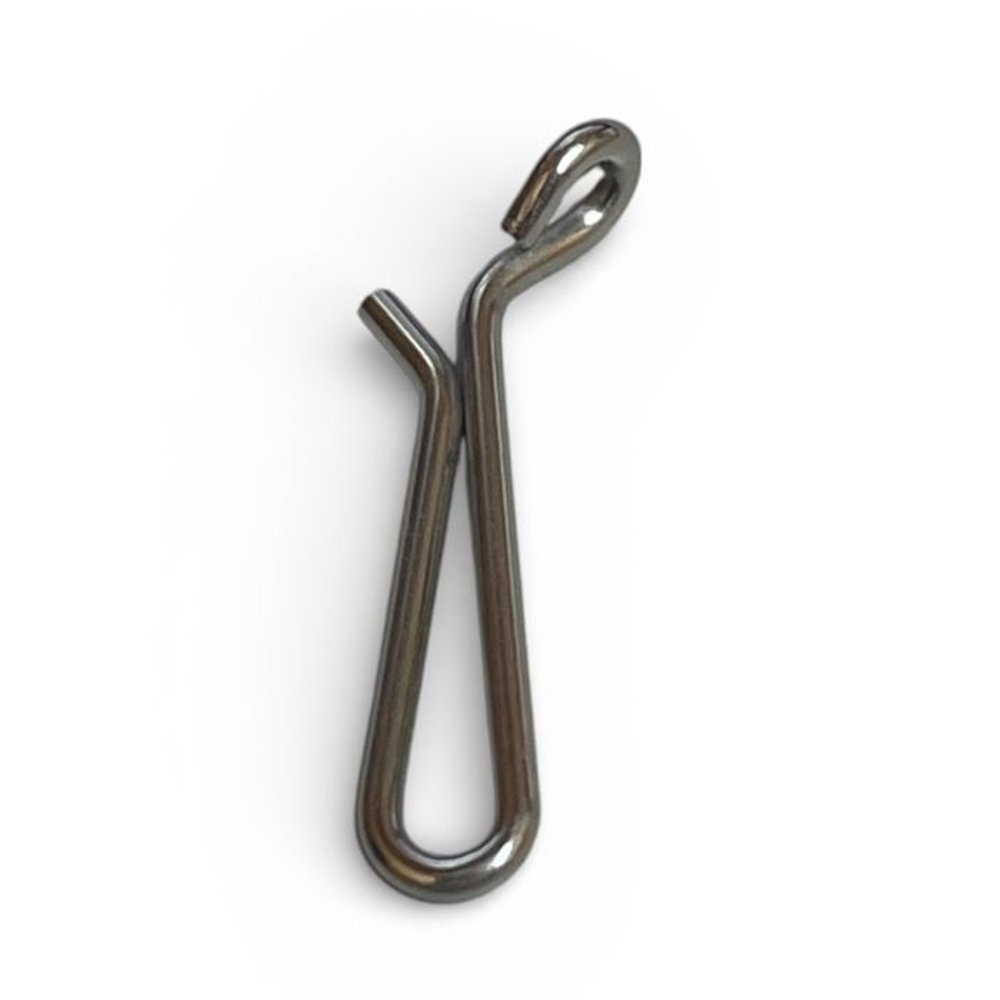 Sea Harvester Breakout Surfcasting Bent Link Clips Qty 20