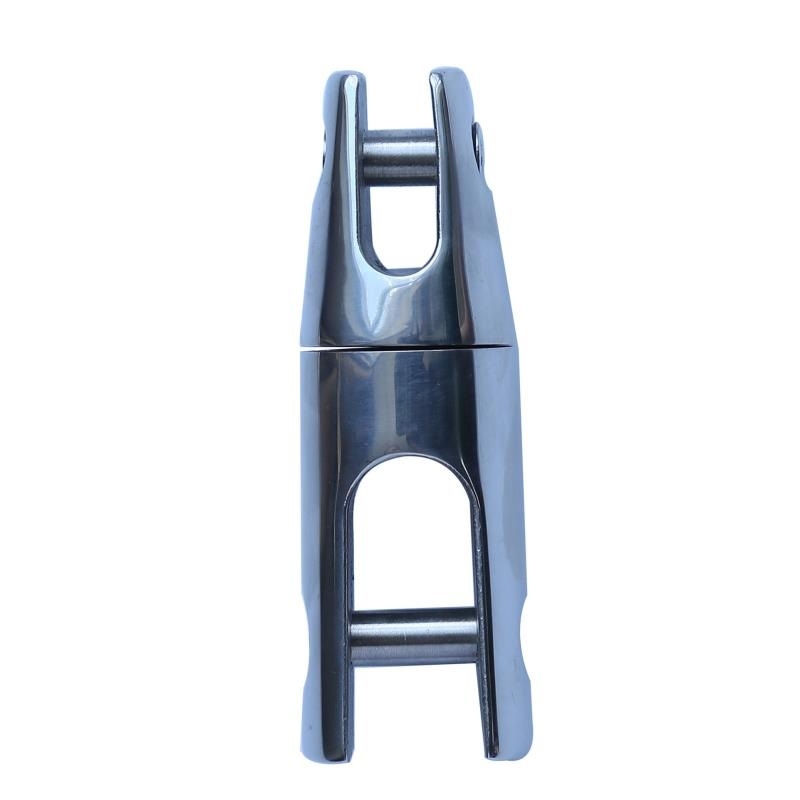 SS316 Swivel Anchor Chain Connector 6mm