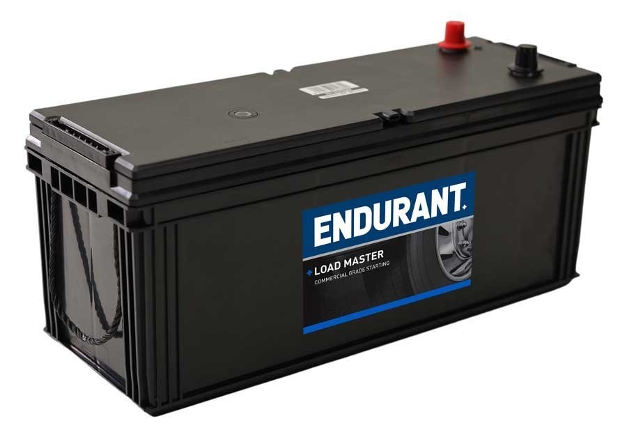 Endurant N120SMF Commercial Starting Battery 12v