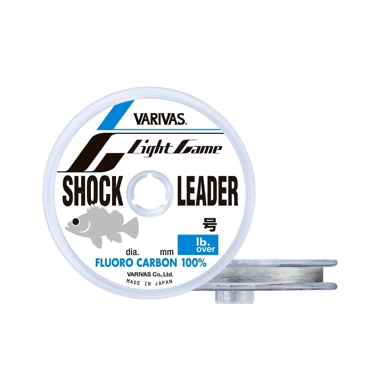 Varivas Light Game Shock Leader 30m 6lb PE1.5