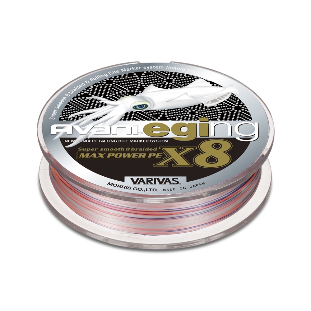 Varivas Avani Eging Max Power X8 Braid 150m 20.2lb
