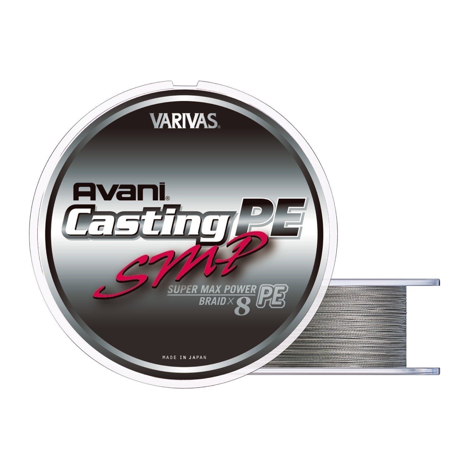 VARIVAS Avani Casting PE SMP 3号 300m Varivas P.E Line Avani SMP Casting 300m P.E 3 50lb (7624) | eBay