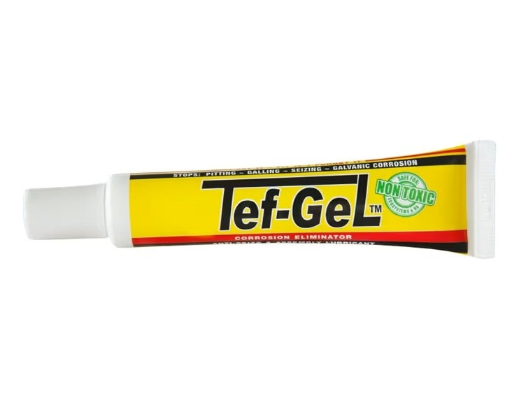 Tef-Gel Corrosion Eliminator and Anti Seize Lubricant 10g