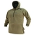 Swazi Nahanni Polar Fleece Shirt with Detachable Hoodie Tussock L