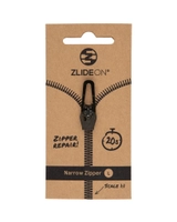 ZlideOn Narrow Zipper Black L Thumbnail ZlideOn Narrow Zipper Black L