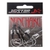 Jig Star Nunchaku Twin Assist 3/0 100lb 20mm Qty 2