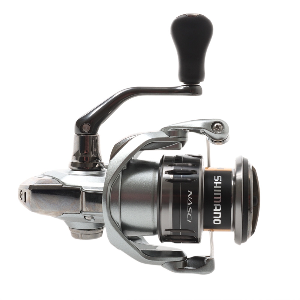 Shimano Nasci 2500HG FC Maikuro II Freshwater Travel Spin Combo 7ft 3-5kg 4pc