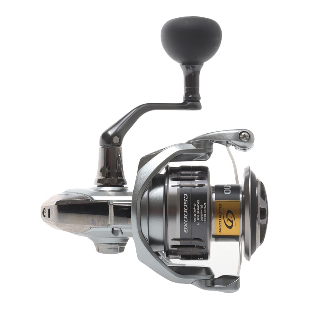 Shimano Nasci C5000XG FC Backbone Medium Spin Slow Jig Combo 6ft 6in 10-20lb 1pc