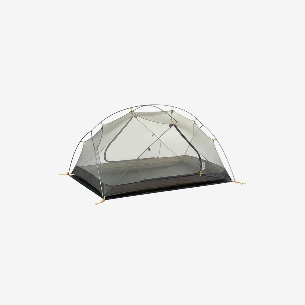Naturehike Mongar Ultralight 2 Person Tent 20D Green/Dark Grey