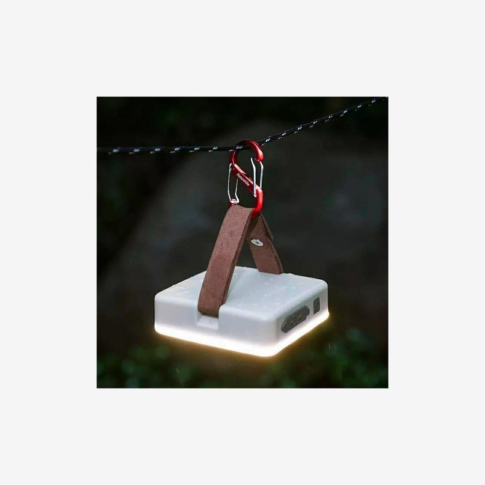 Naturehike S-Shape Dual Carabiner Red Large