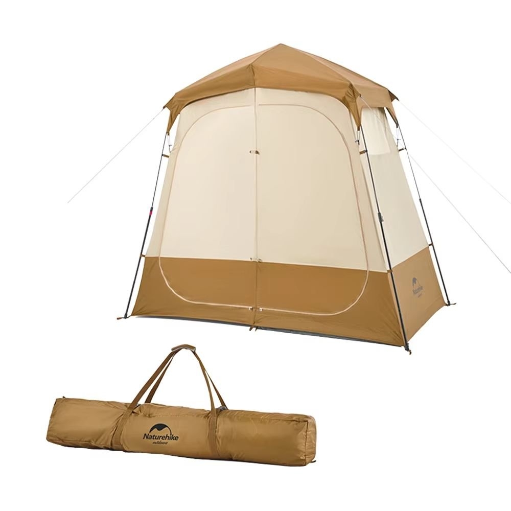 Naturehike Wet/Dry Double Ensuite Shower Tent
