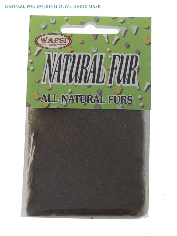 Wapsi Natural Fur Dubbing