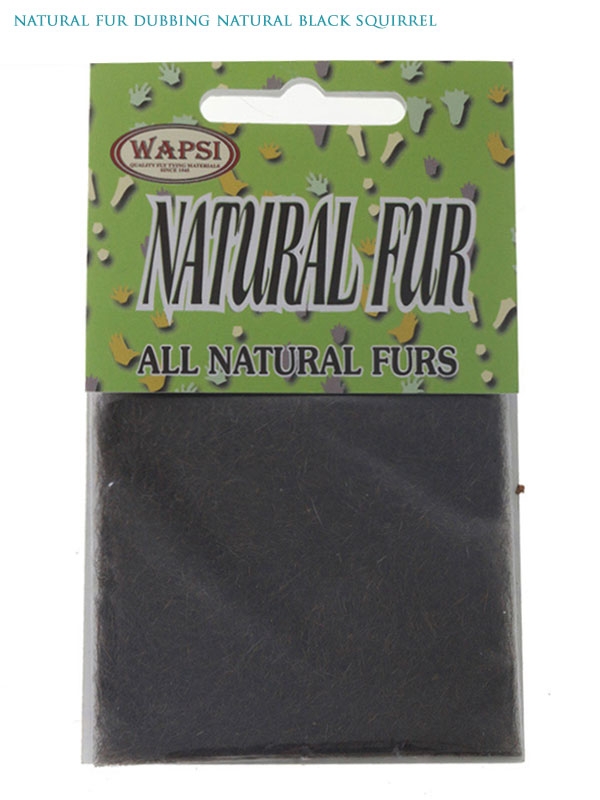 Wapsi Natural Fur Dubbing