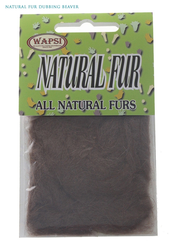 Wapsi Natural Fur Dubbing