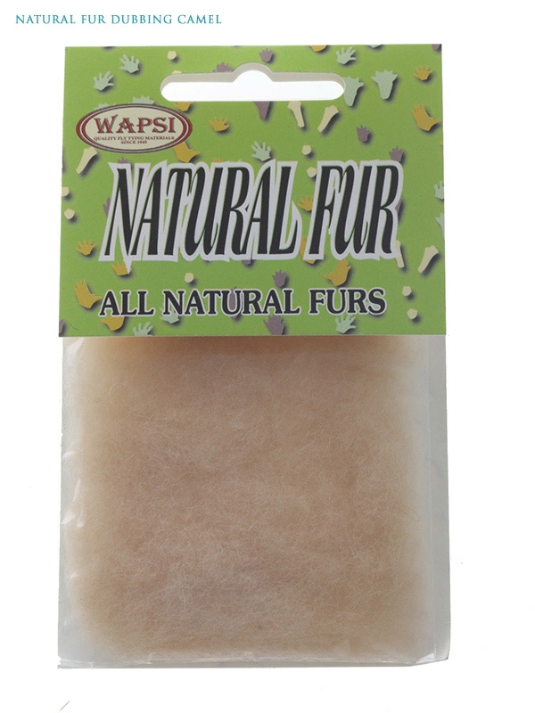 Wapsi Natural Fur Dubbing