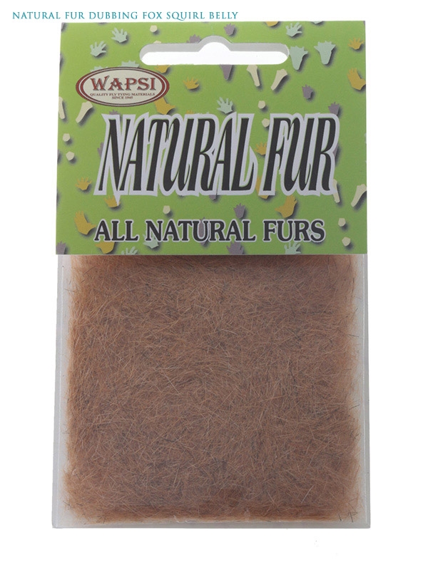 Wapsi Natural Fur Dubbing