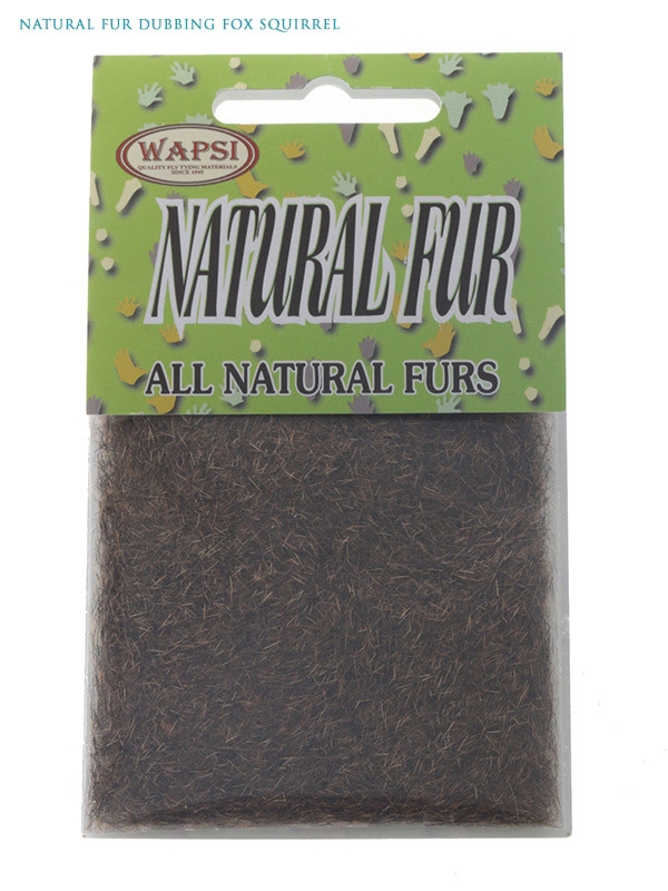 Wapsi Natural Fur Dubbing