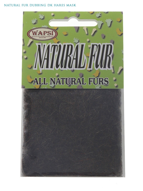 Wapsi Natural Fur Dubbing