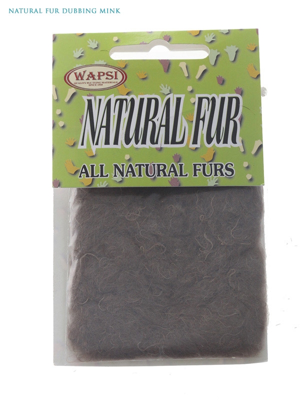 Wapsi Natural Fur Dubbing