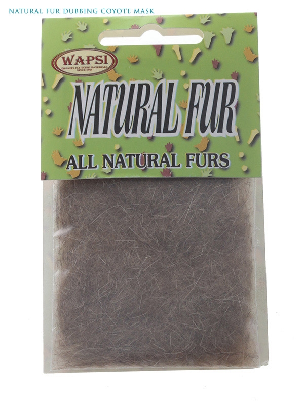 Wapsi Natural Fur Dubbing