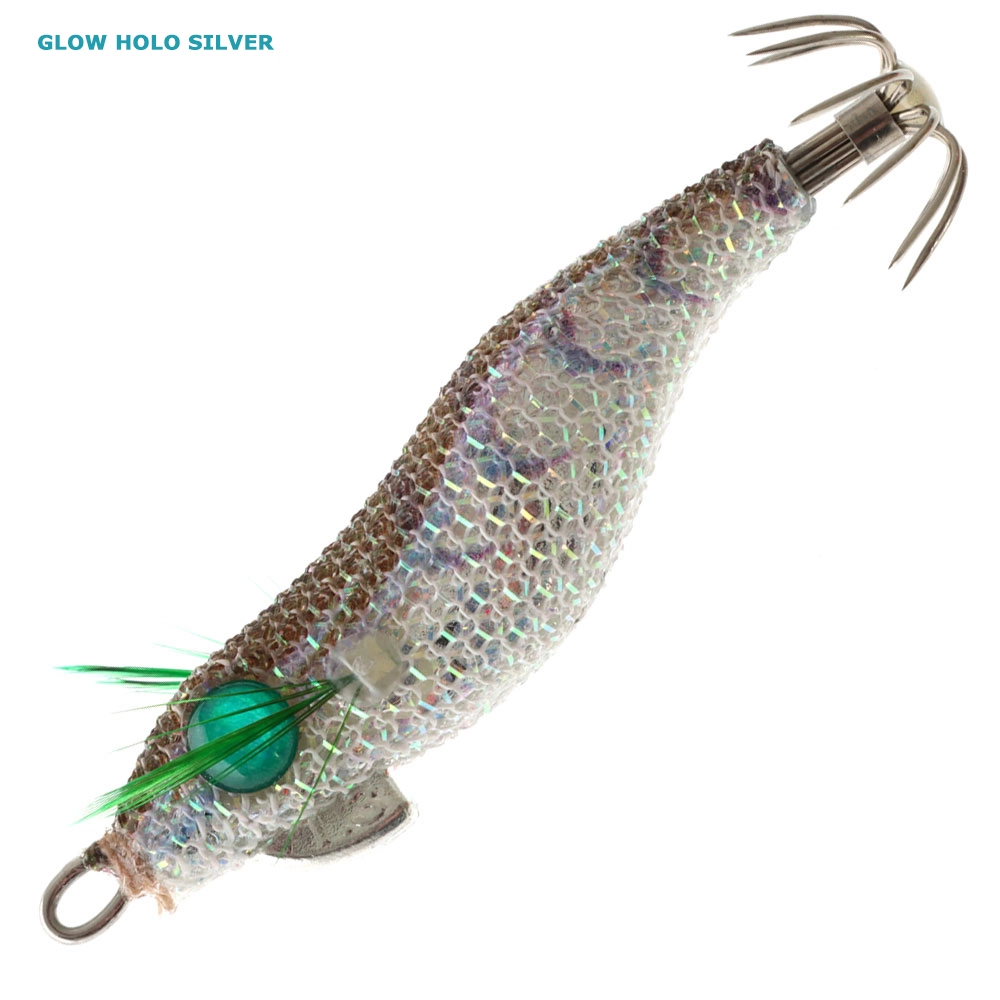 Yamashita Naory Sight Hunter Squid Jig 2.3g Size 1.3 Yamashita Naory Sight Hunter Squid Jig 2.3g Size 1.3