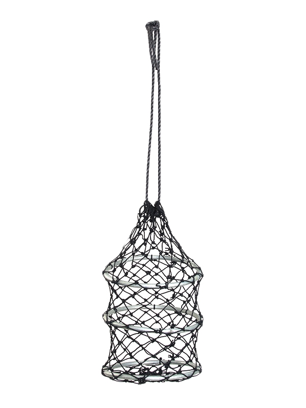 Networkz 3-Ring Collapsible Burley Pot Large 26cm