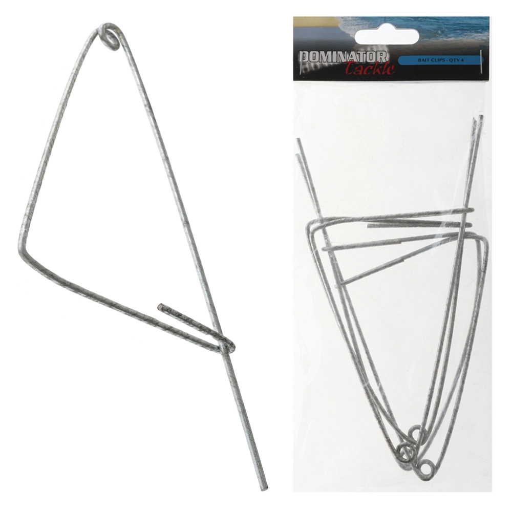Cray / Crab Pot Bait Clips Qty 4 Cray / Crab Pot Bait Clips Qty 4
