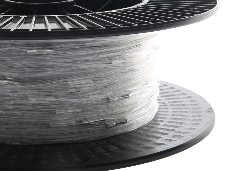 Nacsan Boat Longline Backbone Kitset Crimped 100m x 310lb