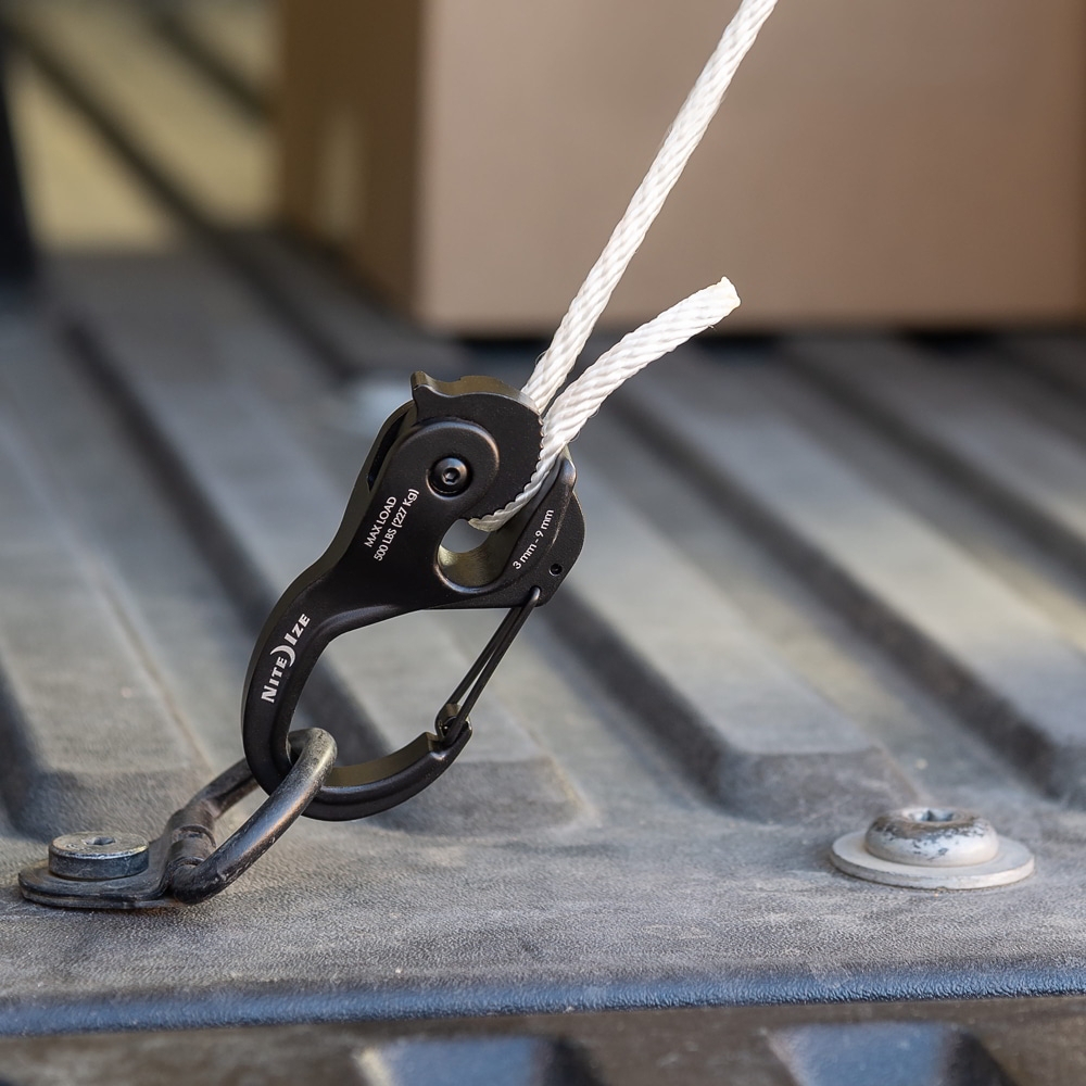 Nite Ize CamJam XT Aluminium Rope Tightener Large