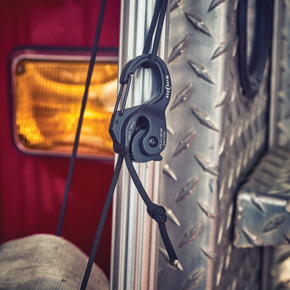 Nite Ize CamJam XT Aluminium Rope Tightener Large