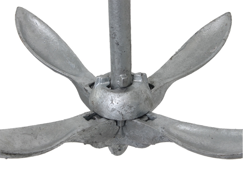 Nacsan Collapsible Grapnel Anchor 1.5kg