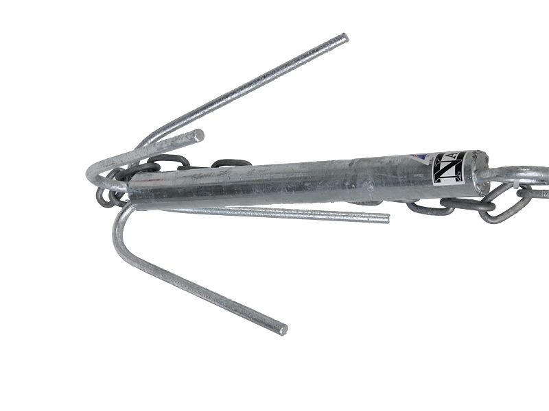 Nacsan Longline Galvanised Reef Anchor