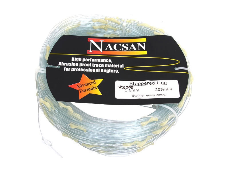 Nacsan Stoppered Longline Backbone 205m