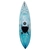 Viking Nemo Recreational Kayak with Paddle 3.2m Aqua/White - Manufacturer Seconds