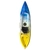 Viking Nemo Recreational Kayak with Paddle 3.2m Daybreak Blue/White/Yellow - Manufacturer Seconds