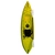Viking Nemo Recreational Kayak with Paddle 3.2m Mango Green/Yellow - Manufacturer Seconds