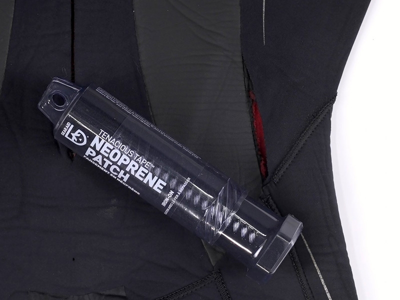 Gear Aid Tenacious Tape Iron-On Neoprene Repair Patch