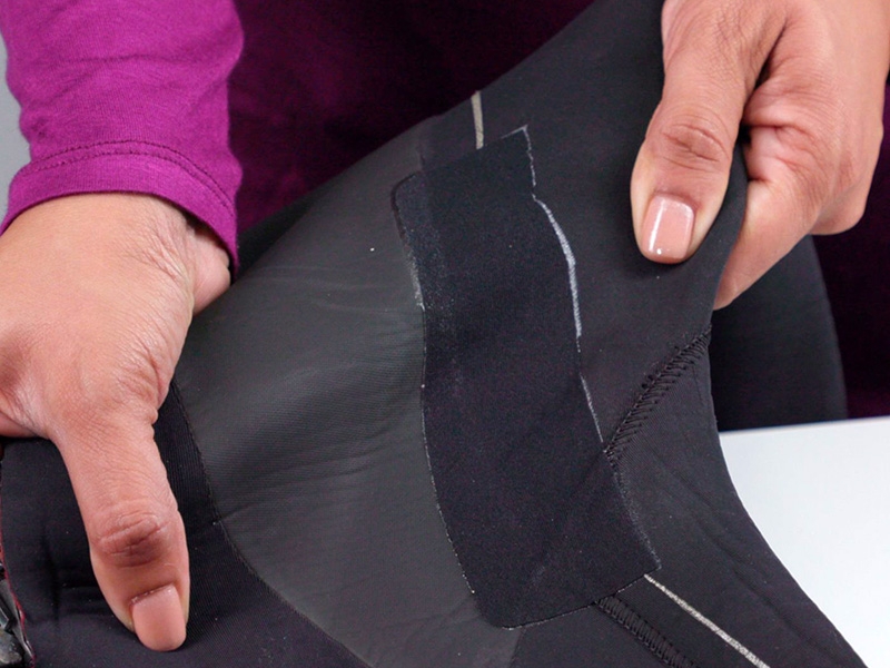 Gear Aid Tenacious Tape Iron-On Neoprene Repair Patch