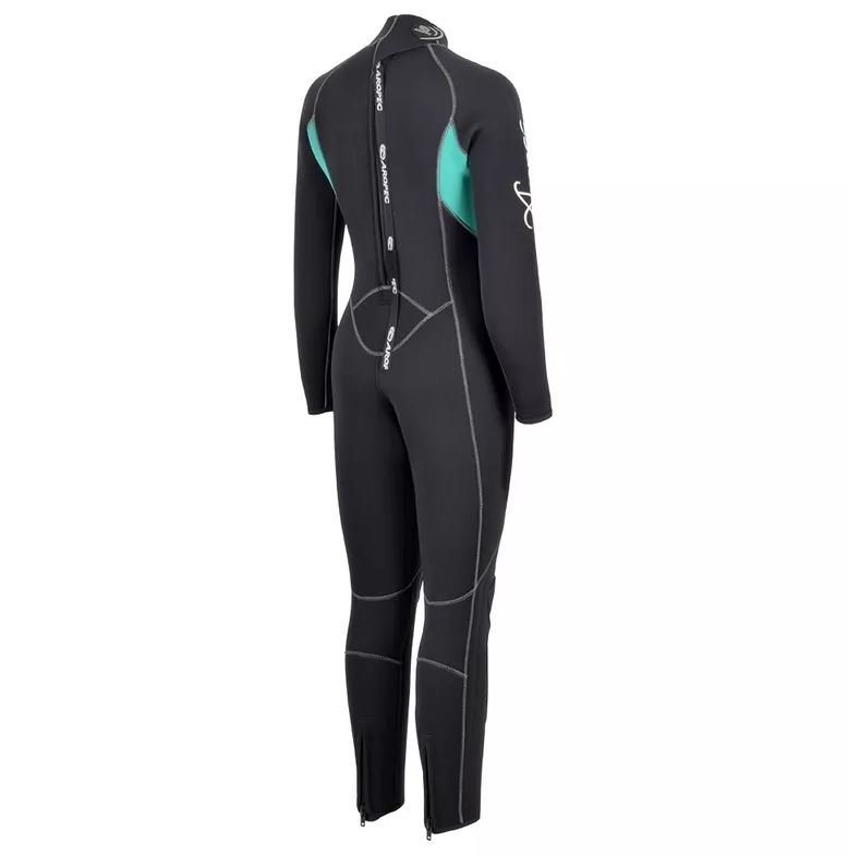 Aropec N/N Neoprene Womens Full Wetsuit 5mm
