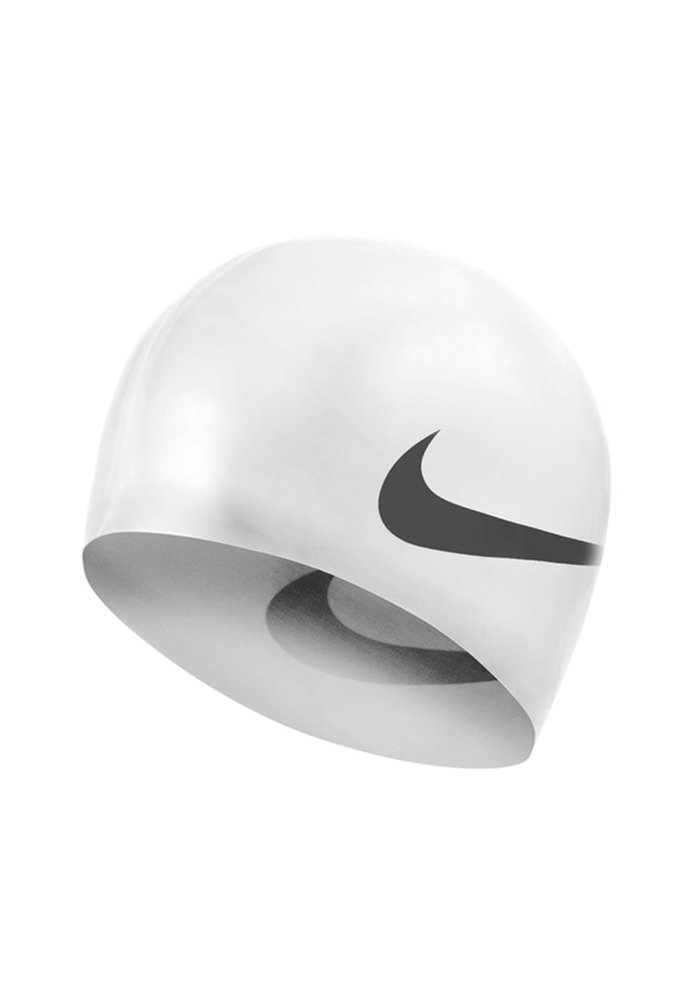 Nike Swim Big Swoosh Silicone Swim Cap