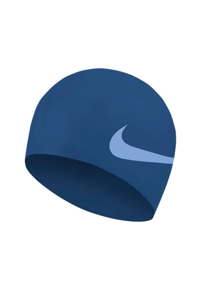 Nike Swim Big Swoosh Silicone Swim Cap