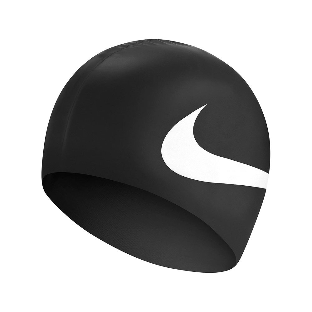 Nike Swim Big Swoosh Silicone Swim Cap