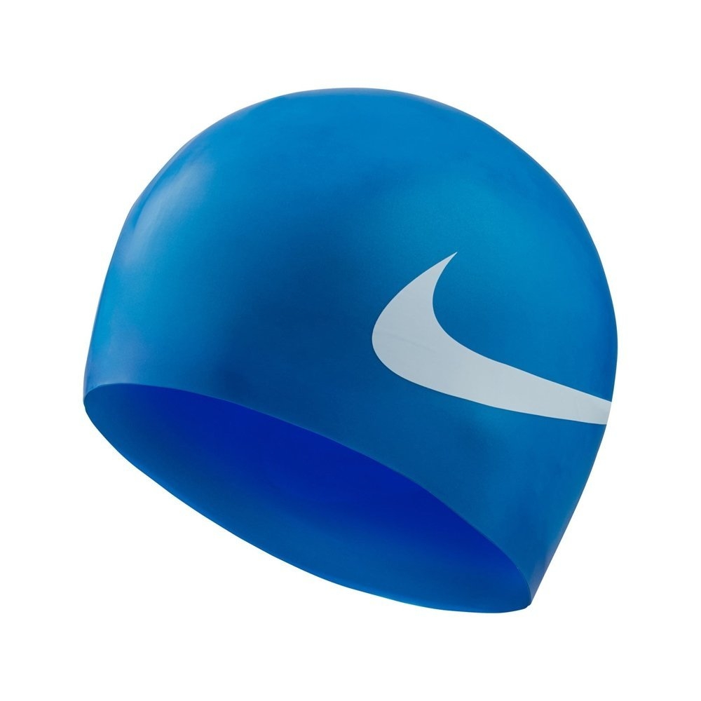 Nike Swim Big Swoosh Silicone Swim Cap