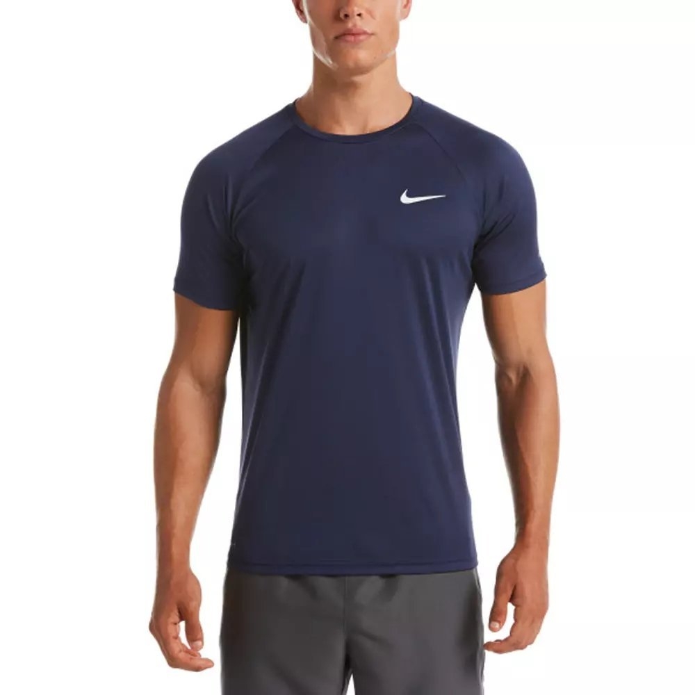 Nike Swim Essential Hydroguard UPF40+ Mens Dri-Fit T-Shirt