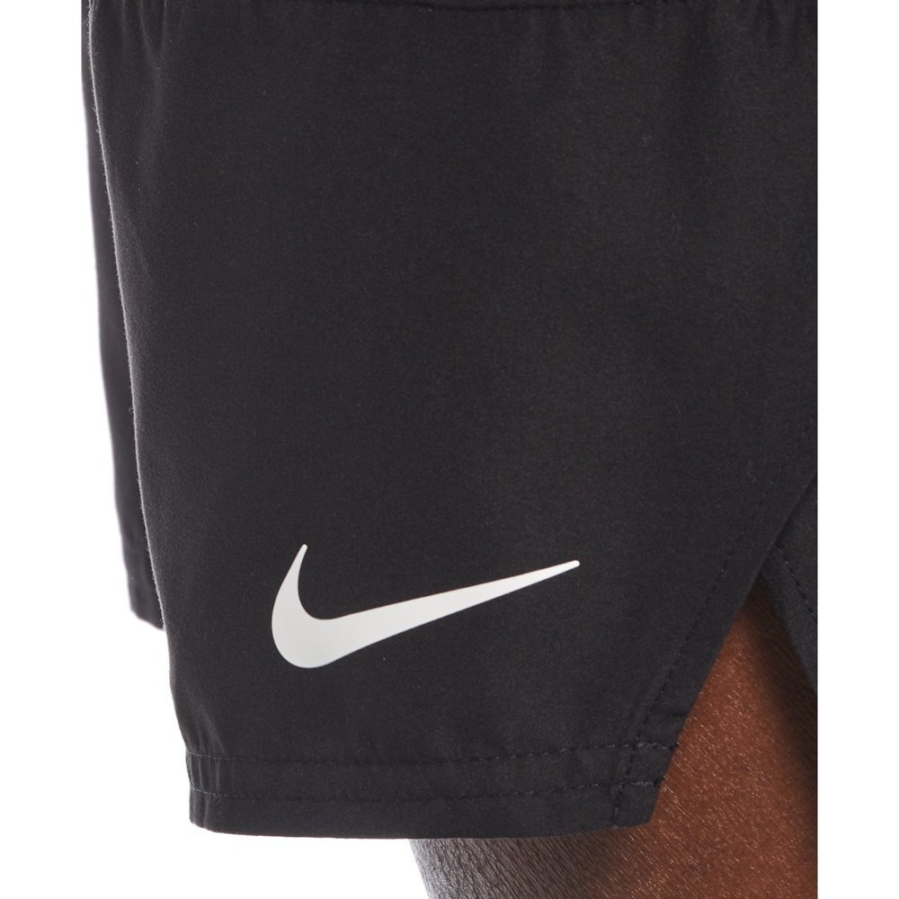 Nike Swim Split Mens Volley Shorts 5in University Red