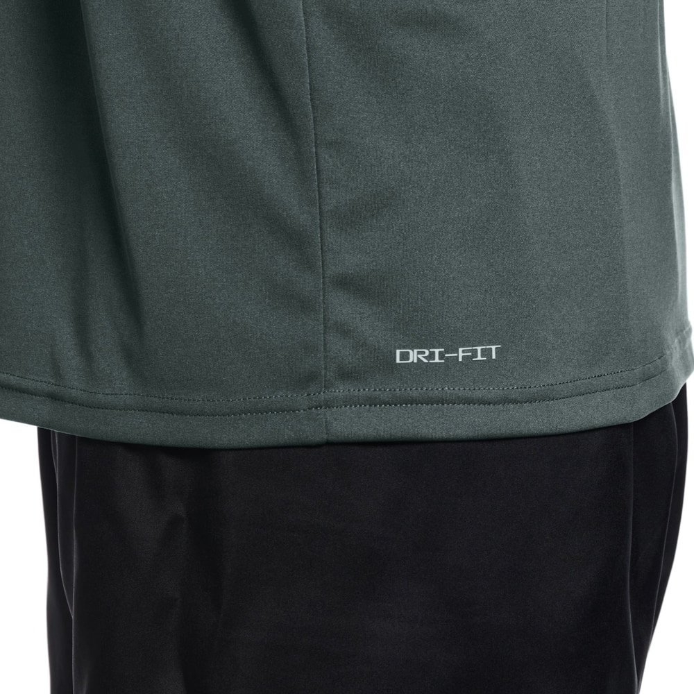 Nike Swim Sunset Logo Short Sleeve Hydroguard Mens Top