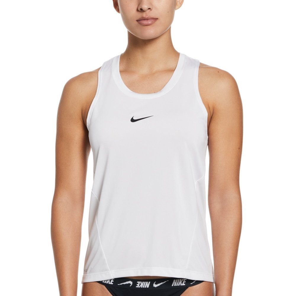 Nike Swim Effortless Essential Womens Tank Top